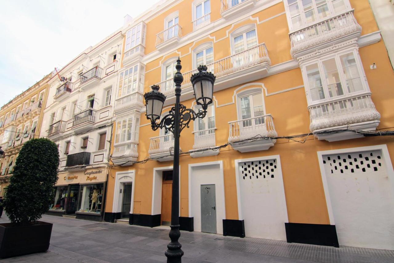 Apartamento Gracia By Cadiz4Rentals Cádis Exterior foto