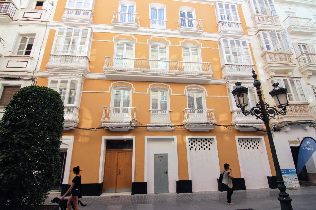 Apartamento Gracia By Cadiz4Rentals Cádis Exterior foto