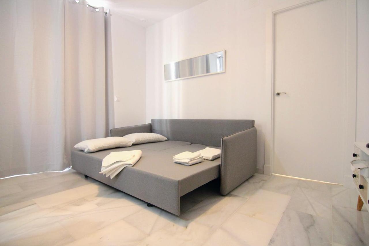 Apartamento Gracia By Cadiz4Rentals Cádis Exterior foto