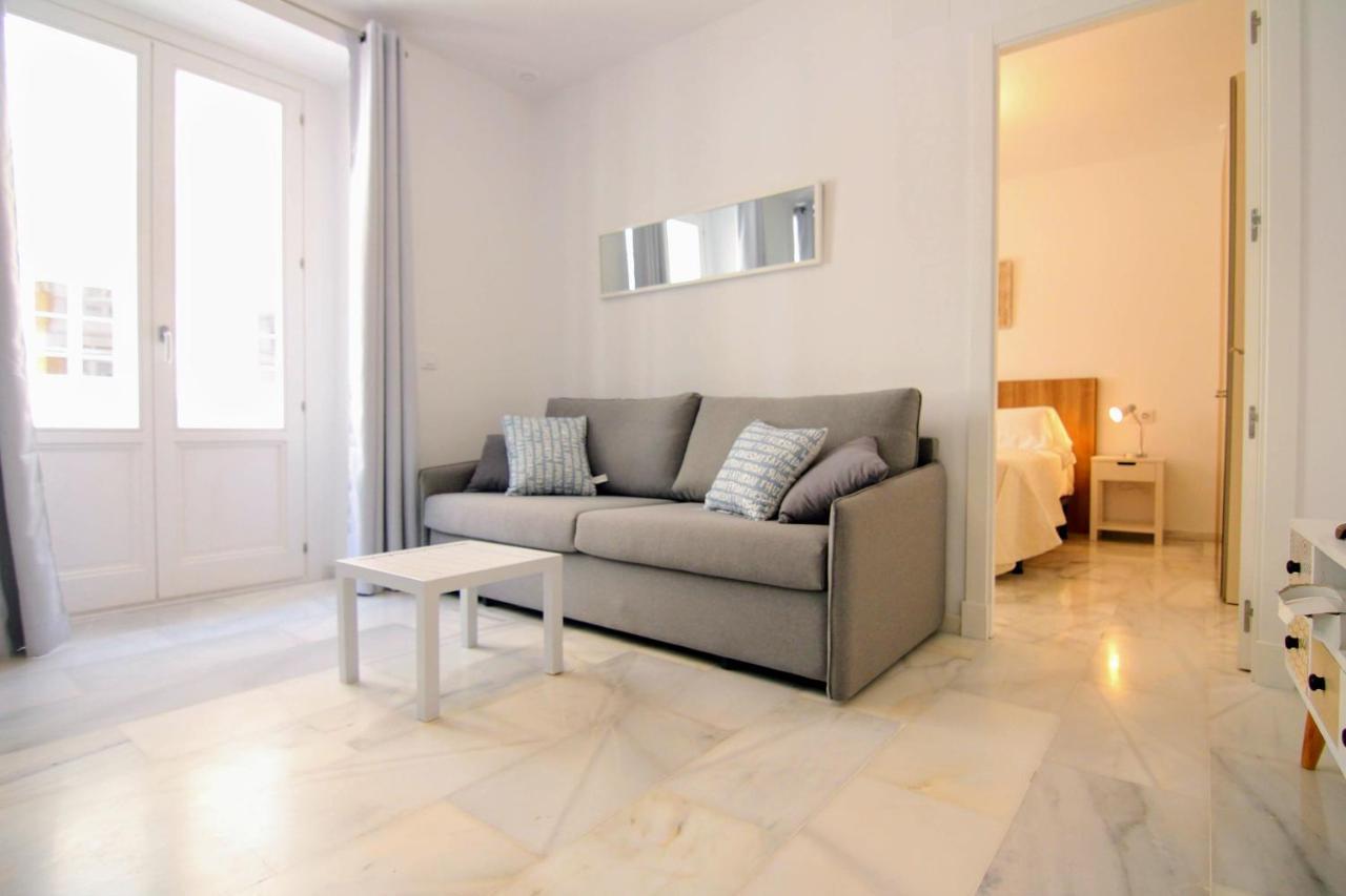 Apartamento Gracia By Cadiz4Rentals Cádis Exterior foto